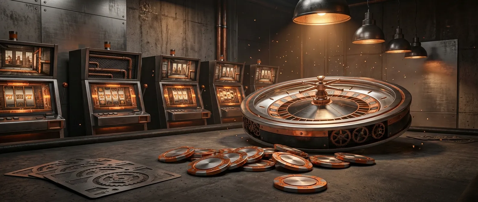 VegasHero Casino bonus