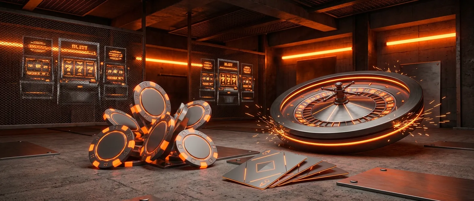 VegasHero Casino bonus