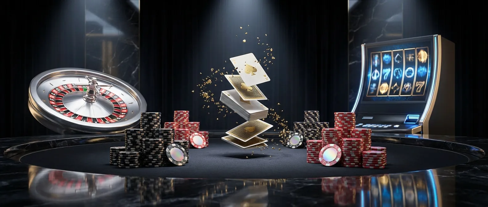 VegasHero Casino bonus