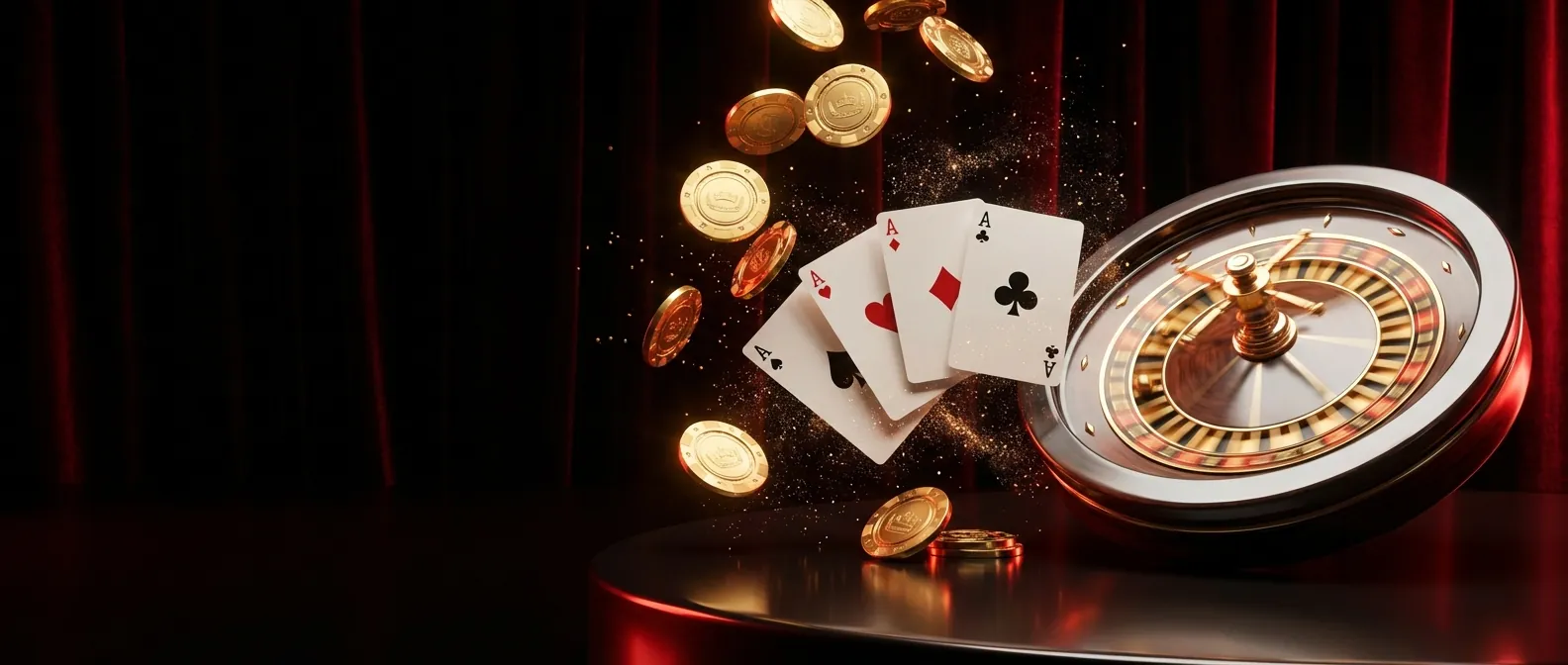 VegasHero Casino bonus