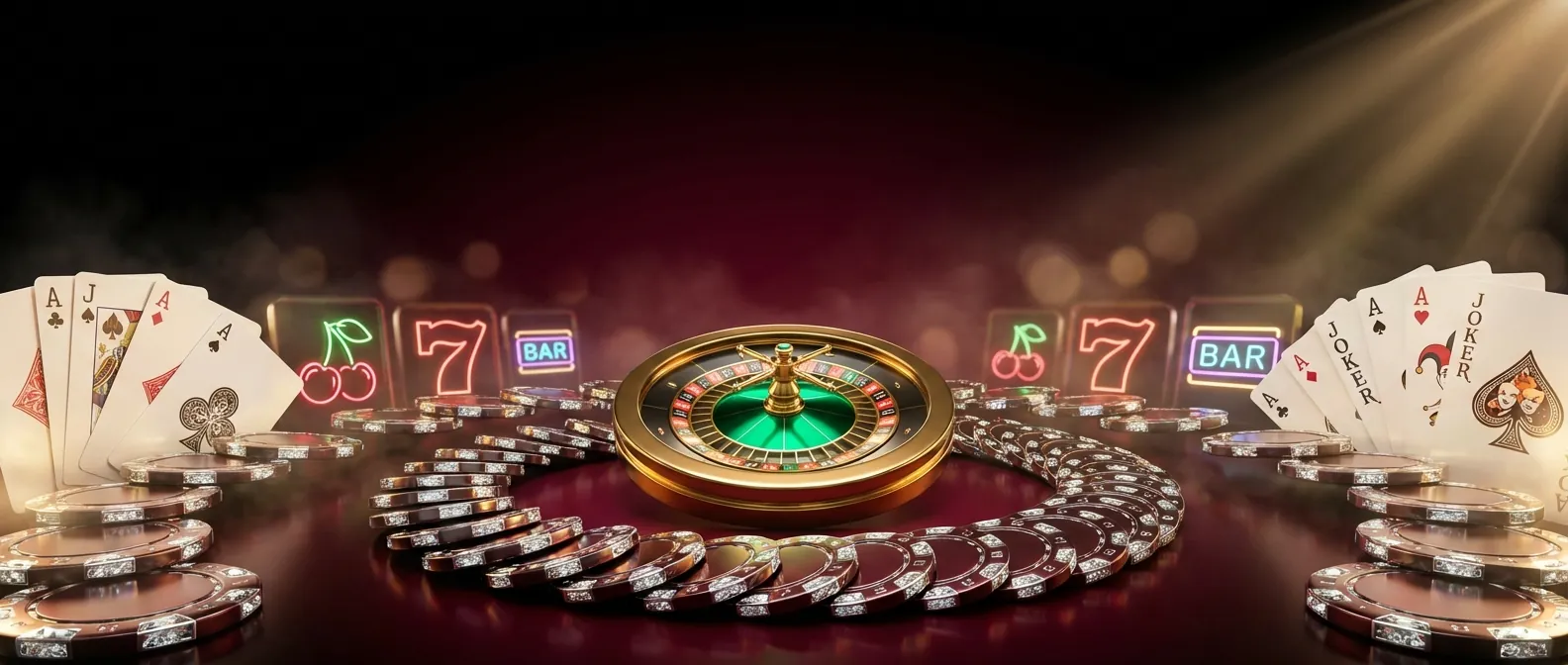VegasHero Casino bonus