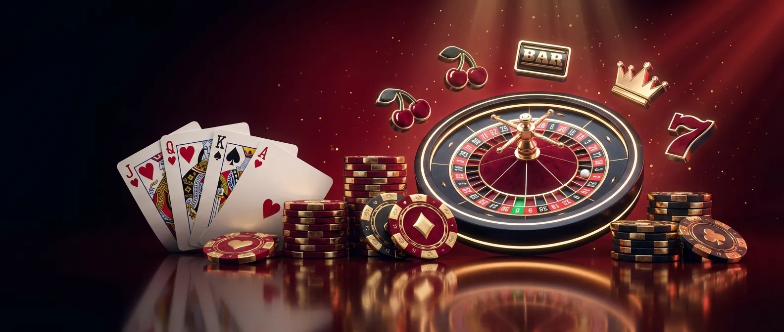 VegasHero Casino bonus